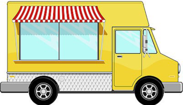 Mobile/Food Vendor Truck